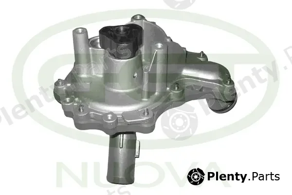 GGT PA12539 — Water Pump, engine cooling