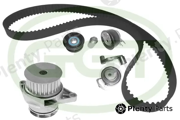 GGT KPA20101 — Water Pump & Timing Belt Kit