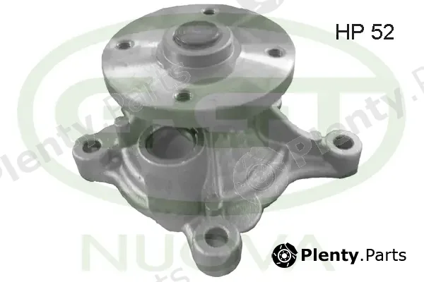 GGT PA12585 — Water Pump, engine cooling