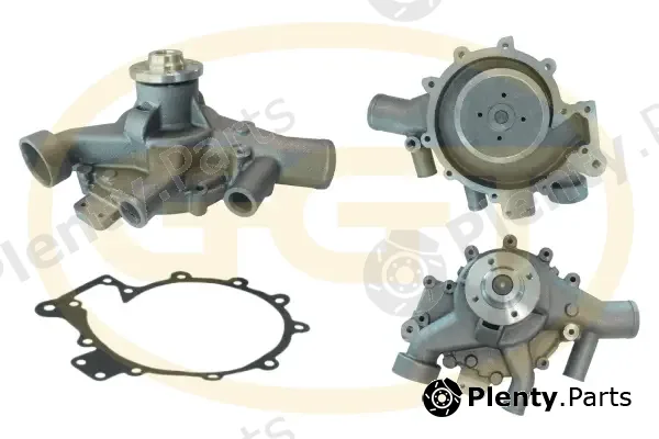 GGT PA13250 — Water Pump, engine cooling