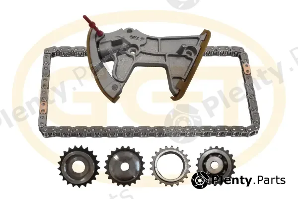 GGT KCSPA044 — Timing Chain Kit