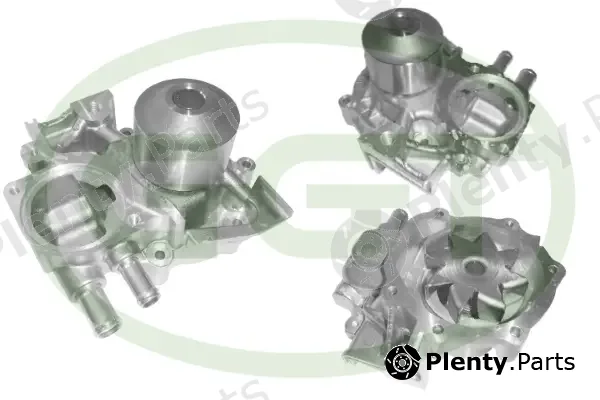 GGT PA13106 — Water Pump, engine cooling