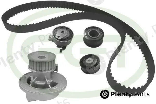 GGT KPA20075 — Water Pump & Timing Belt Kit