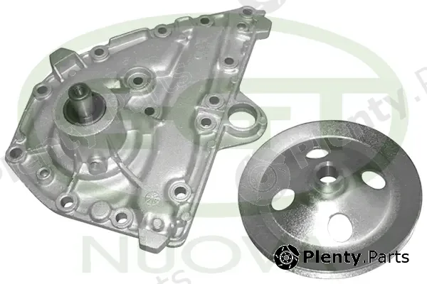 GGT PA12338 — Water Pump, engine cooling