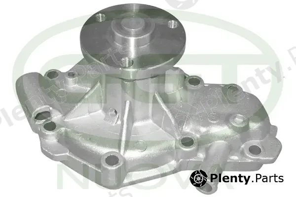 GGT PA10136 — Water Pump, engine cooling