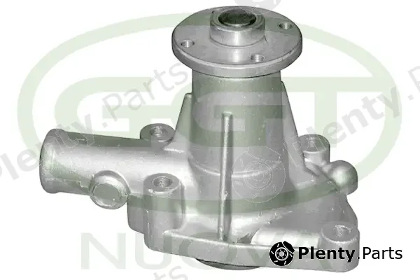 GGT PA10567 — Water Pump, engine cooling