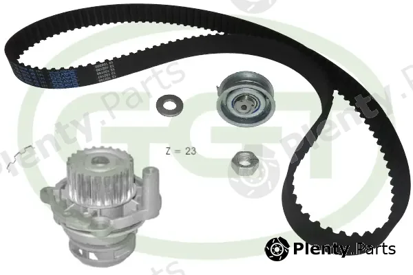 GGT KPA20050 — Water Pump & Timing Belt Kit