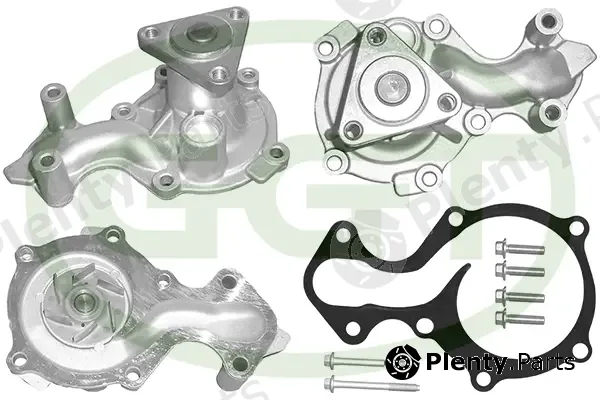 GGT PA12746 — Water Pump, engine cooling