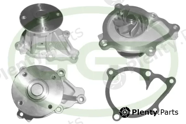 GGT PA12928 — Water Pump, engine cooling