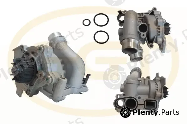 GGT PA13473 — Water Pump, engine cooling