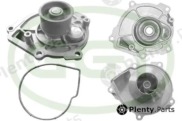 GGT PA12740 — Water Pump, engine cooling