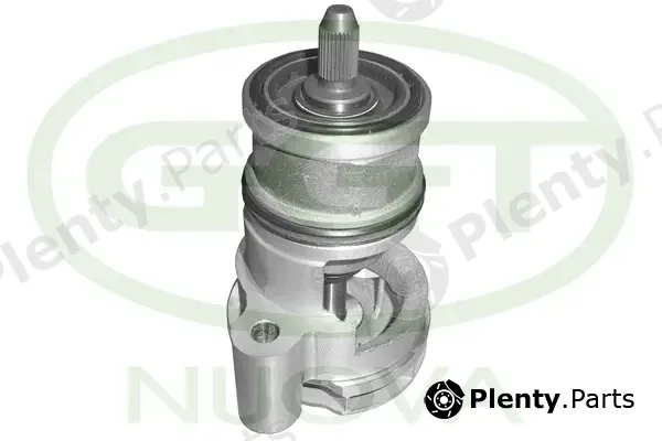 GGT PA12617 — Water Pump, engine cooling