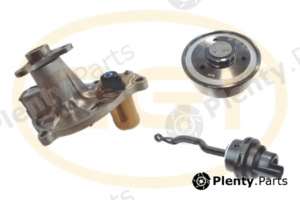 GGT PA13482 — Water Pump, engine cooling