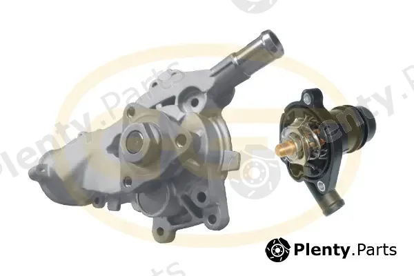 GGT PA12603T2 — Water Pump, engine cooling