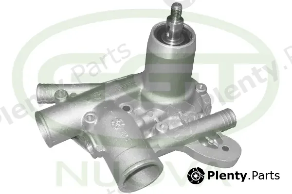 GGT PA12243 — Water Pump, engine cooling