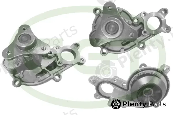 GGT PA13216 — Water Pump, engine cooling