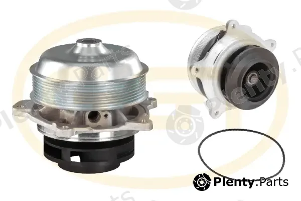 GGT PA13257 — Water Pump, engine cooling
