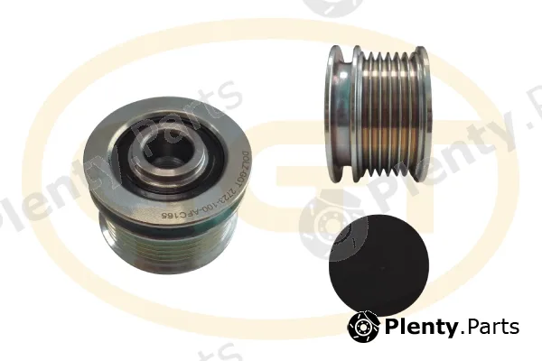 GGT ARL165 — Alternator Freewheel Clutch