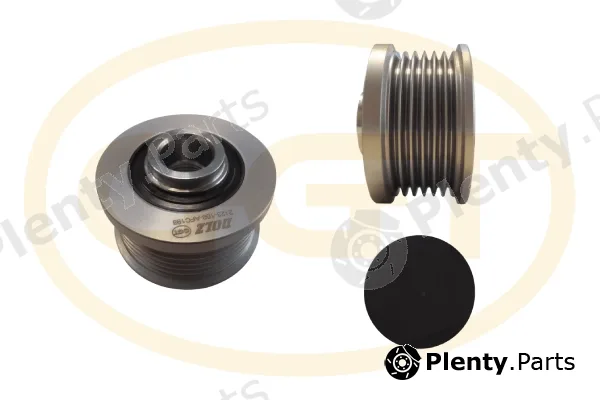 GGT ARL198 — Alternator Freewheel Clutch