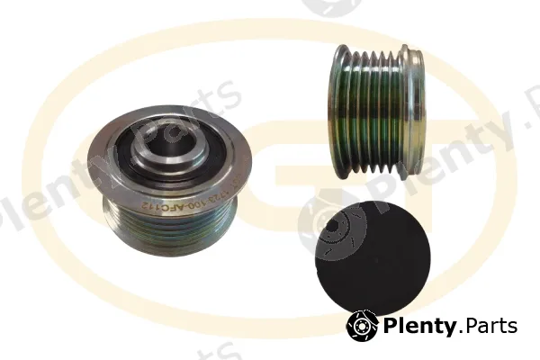 GGT ARL112 — Alternator Freewheel Clutch