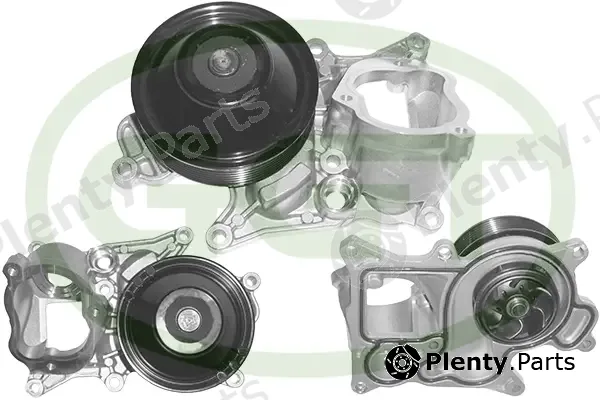 GGT PA12828 — Water Pump, engine cooling