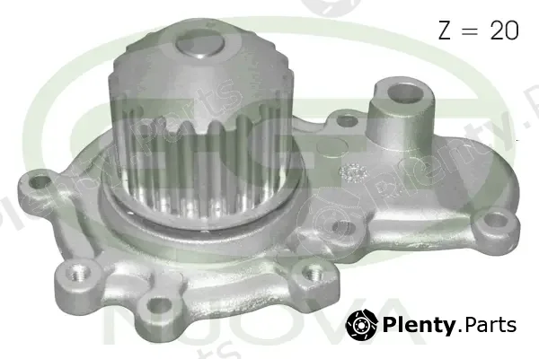 GGT PA11112 — Water Pump, engine cooling