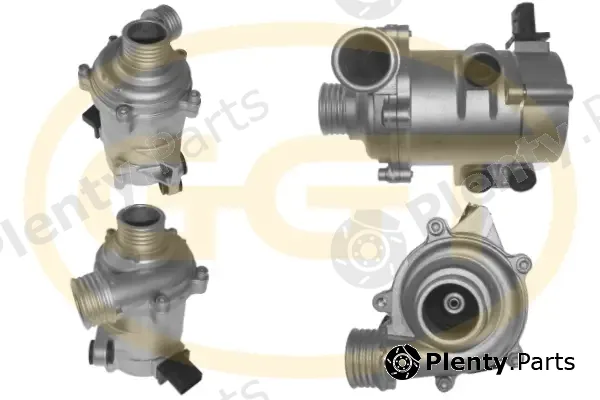 GGT PA13150 — Water Pump, engine cooling