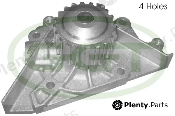 GGT PA12547 — Water Pump, engine cooling