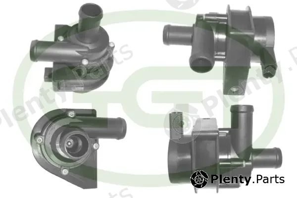 GGT PA13241 — Auxiliary Water Pump (cooling water circuit)