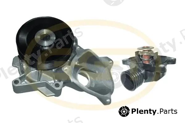 GGT PA12475T — Water Pump, engine cooling