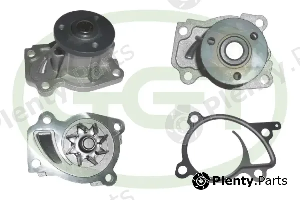 GGT PA12870 — Water Pump, engine cooling