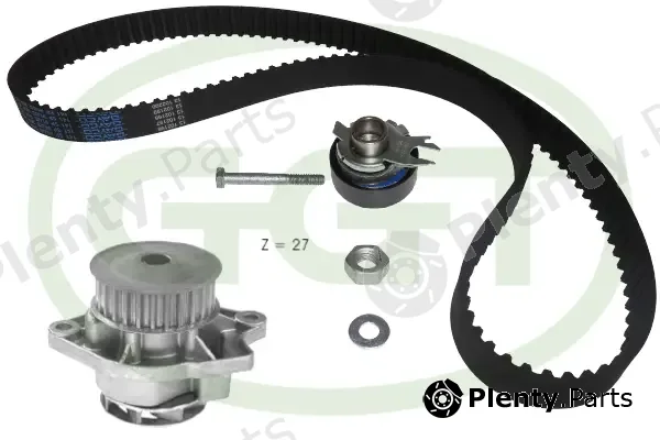 GGT KPA20053 — Water Pump & Timing Belt Kit