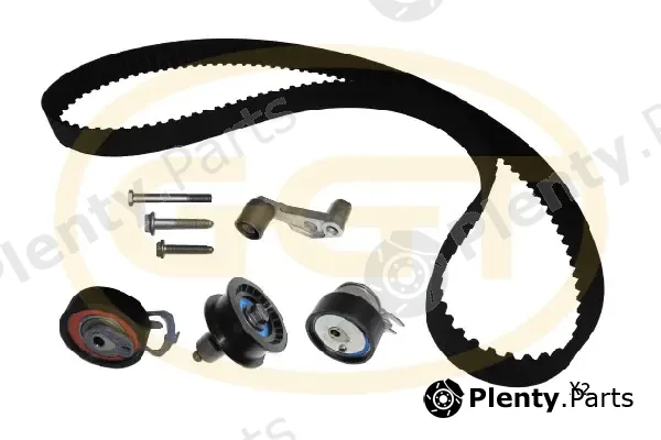GGT KSPA035 — Timing Belt Kit