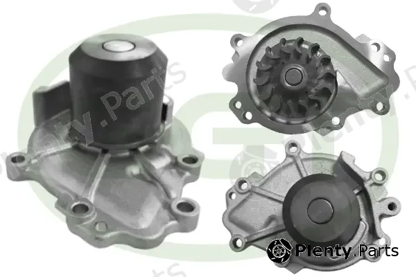 GGT PA13160 — Water Pump, engine cooling