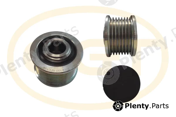 GGT ARL199 — Alternator Freewheel Clutch