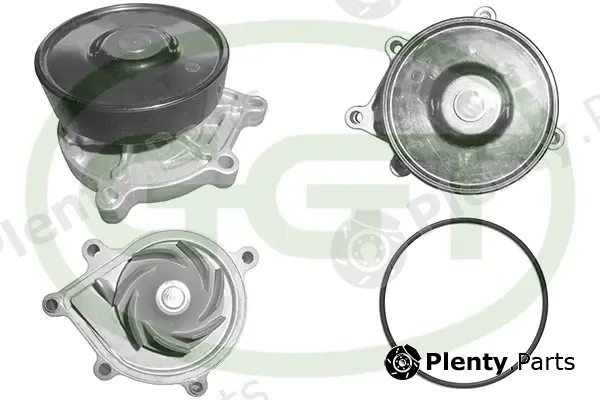 GGT PA12692 — Water Pump, engine cooling
