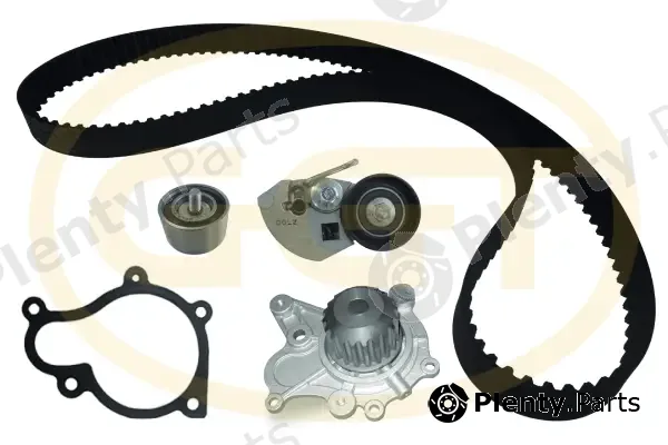 GGT KPA20172 — Water Pump & Timing Belt Kit