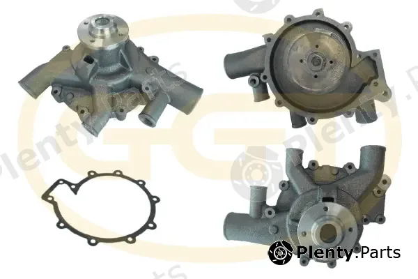 GGT PA13251 — Water Pump, engine cooling