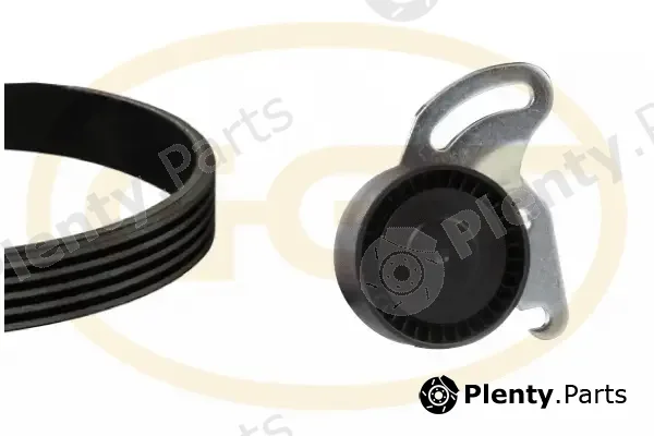 GGT KSPA221A — Timing Belt Kit