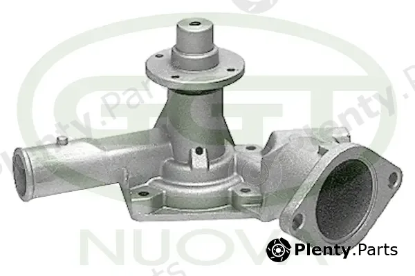 GGT PA12072 — Water Pump, engine cooling