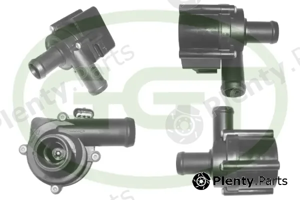GGT PA13246 — Auxiliary Water Pump (cooling water circuit)