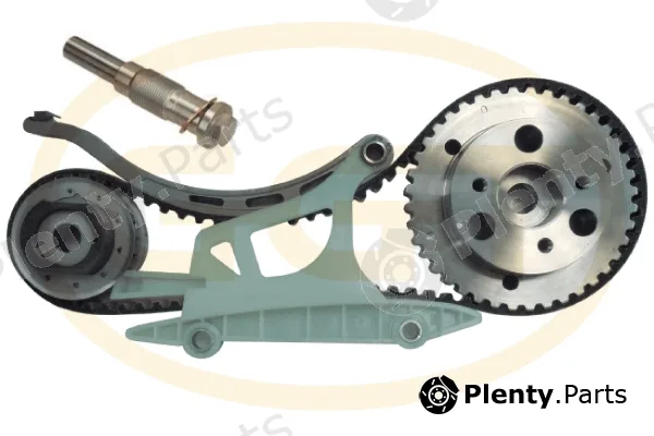 GGT KSPA176IO — Timing Belt Kit