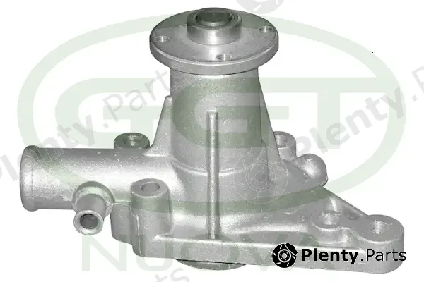 GGT PA12125 — Water Pump, engine cooling