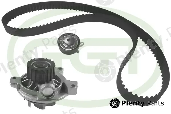 GGT KPA20087 — Water Pump & Timing Belt Kit