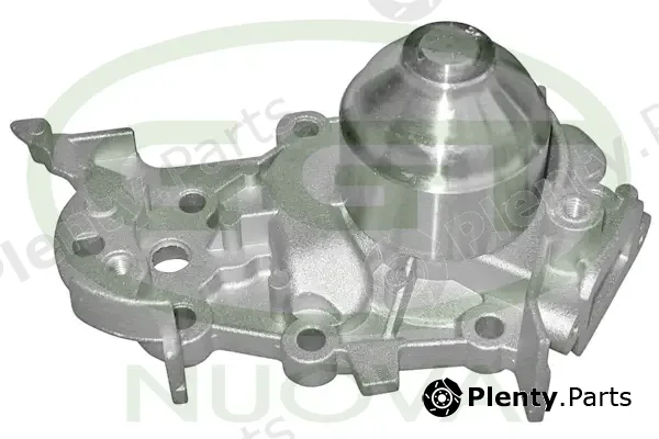 GGT PA12386 — Water Pump, engine cooling