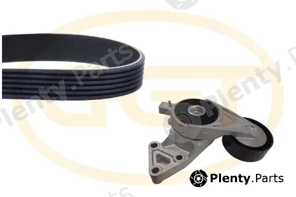 GGT KSPA214A — Timing Belt Kit