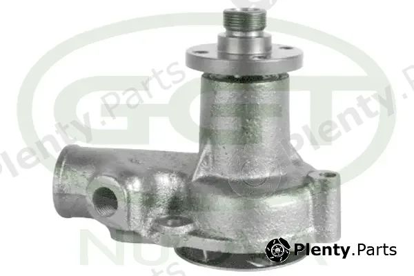 GGT PA00010 — Water Pump, engine cooling