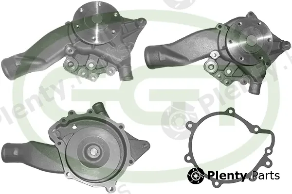 GGT PA15141 — Water Pump, engine cooling