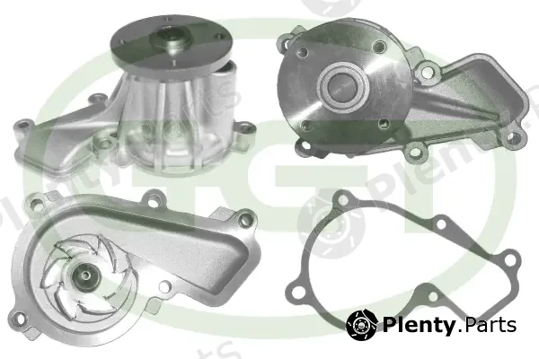 GGT PA12761 — Water Pump, engine cooling