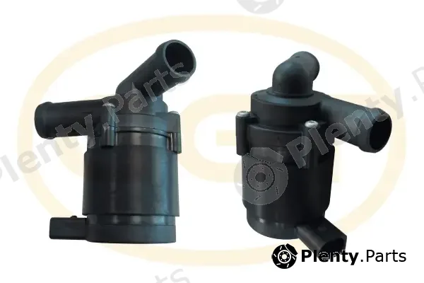 GGT PA13398 — Auxiliary Water Pump (cooling water circuit)